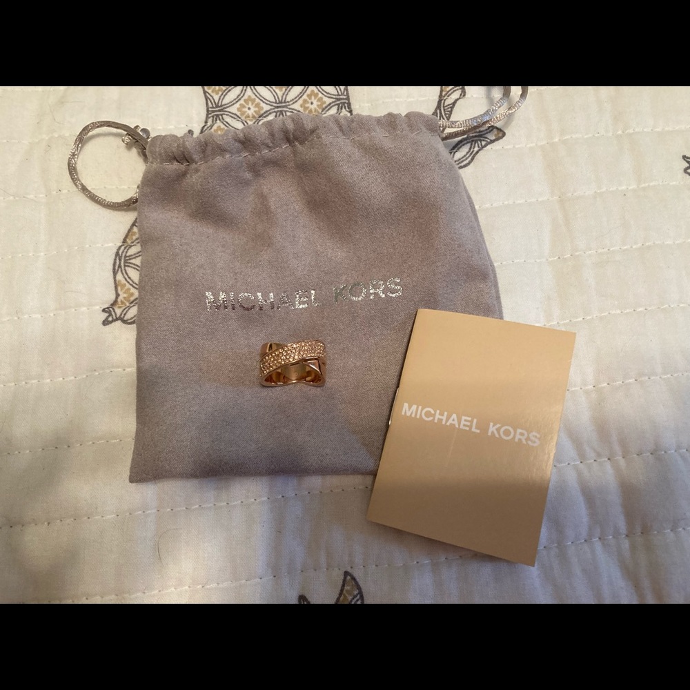 Michael Kors Ring